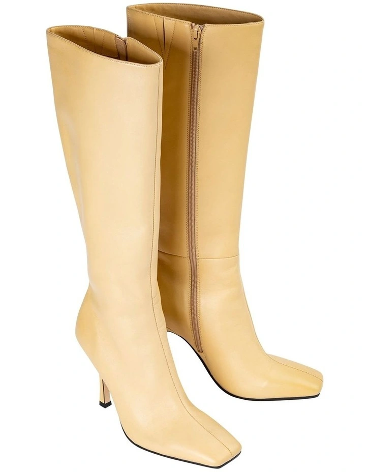 Havana Butter Nappa Calf Boots image 2