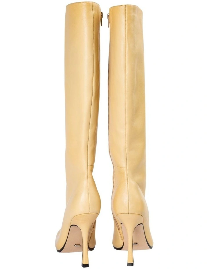 Havana Butter Nappa Calf Boots image 3