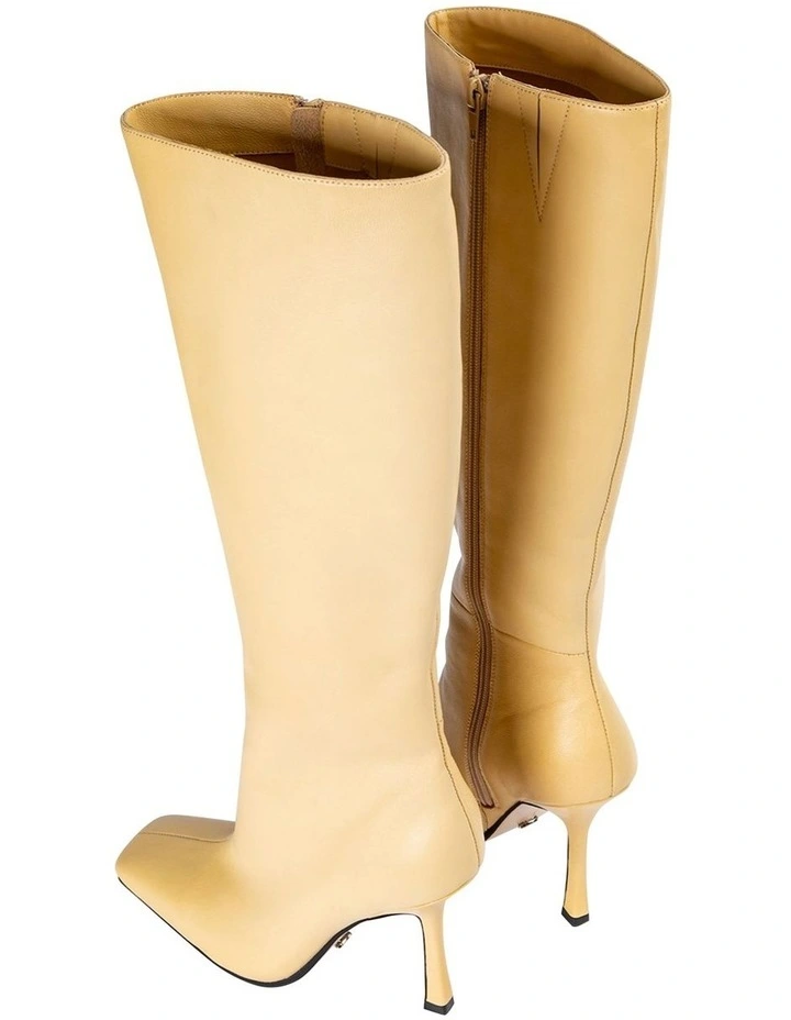 Havana Butter Nappa Calf Boots image 4