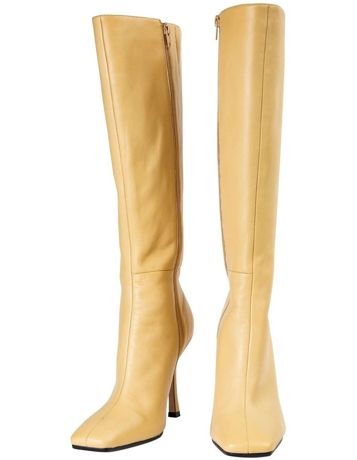 Havana Butter Nappa Calf Boots image 5