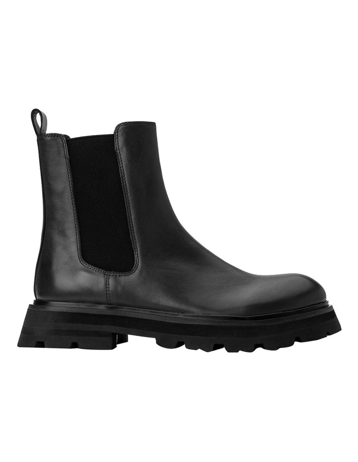 Albie Black Como Boots