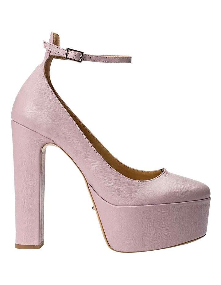 closed toe stiletto platform heels