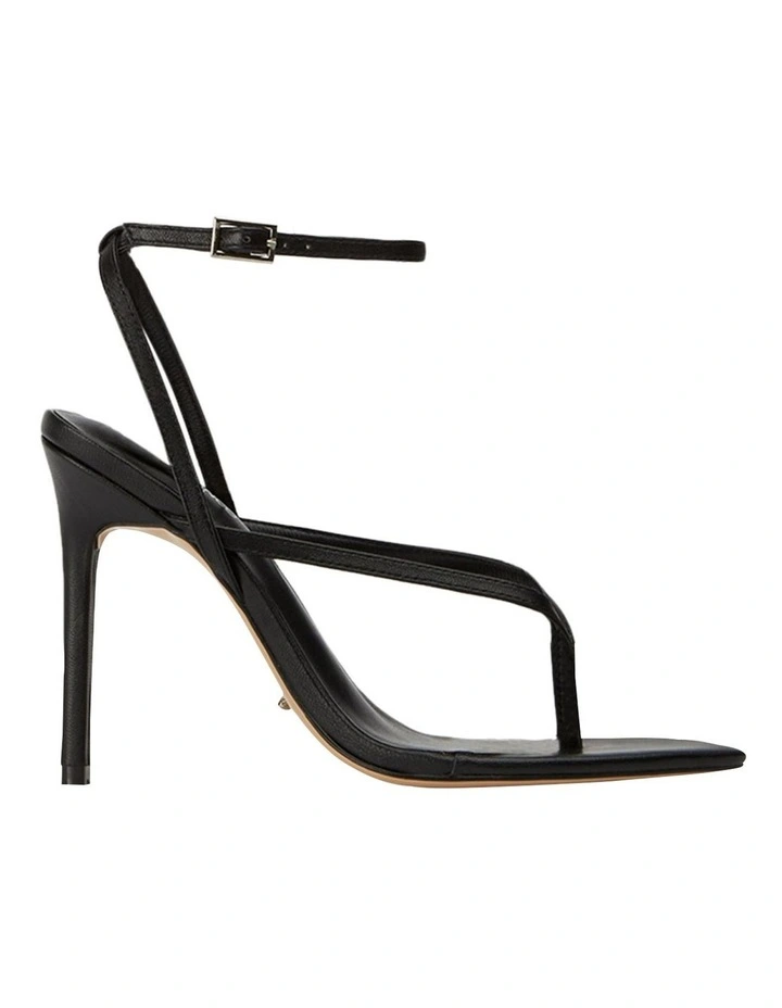 Melina Heels in Black image 1