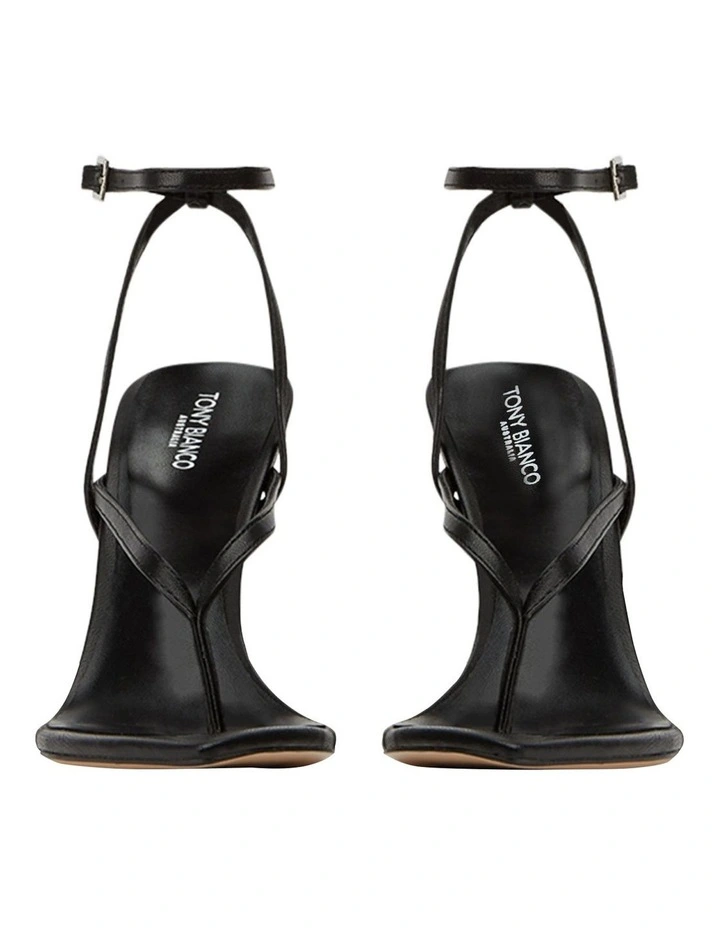 Melina Heels in Black image 2