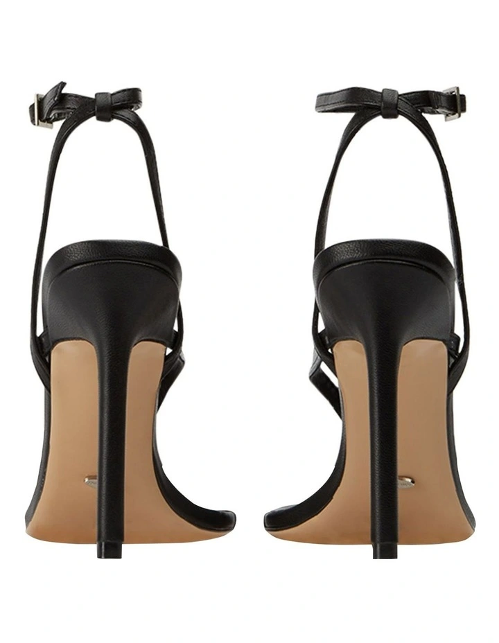 Melina Heels in Black image 3