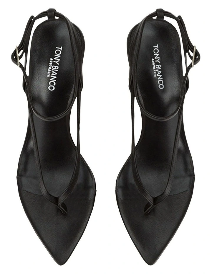 Melina Heels in Black image 4