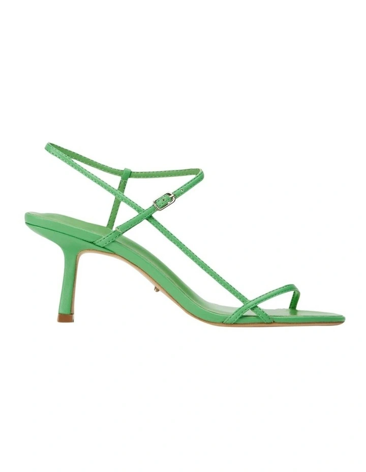 Caprice Heels in Green image 1