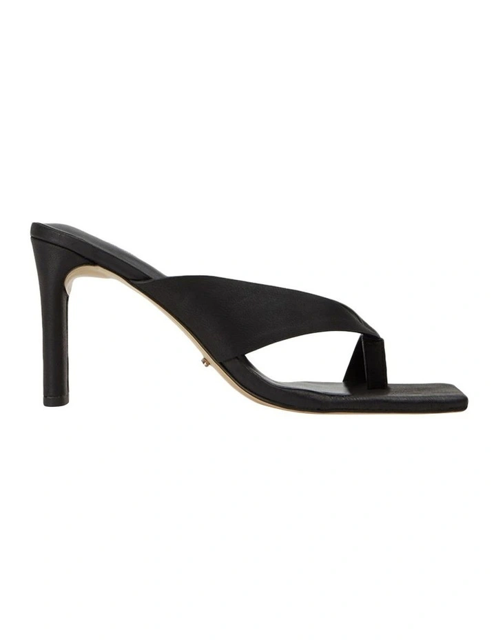 Clover Heels in Black image 1