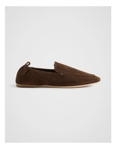 Claire Loafer in Dark Espresso