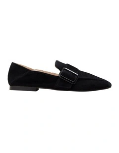 Grace Buckle Loafer