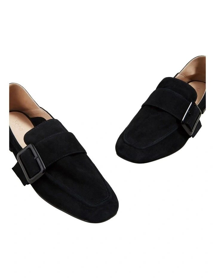 Grace Buckle Loafer image 5