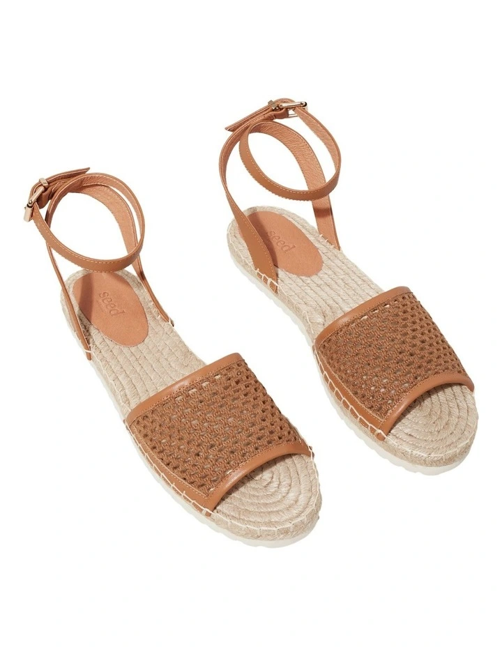 Vera Flat Espadrille image 3