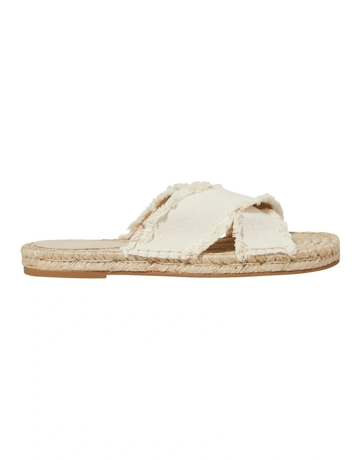 Faye Flat Espadrille image 1