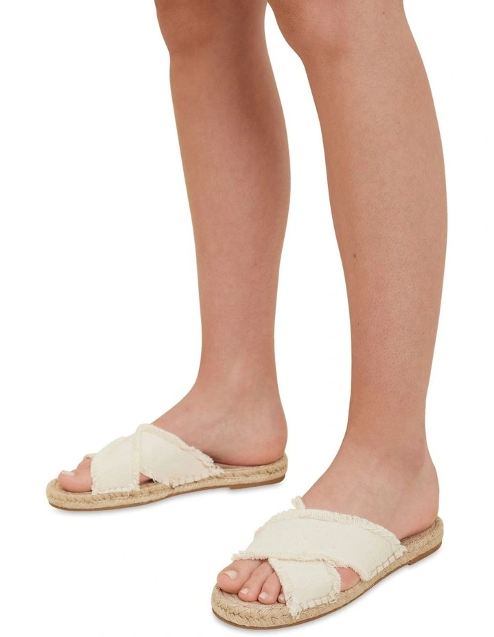 Faye Flat Espadrille image 2