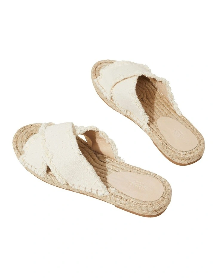 Faye Flat Espadrille image 4