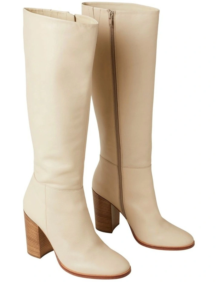 Ellen Vanilla Knee High Boot image 3