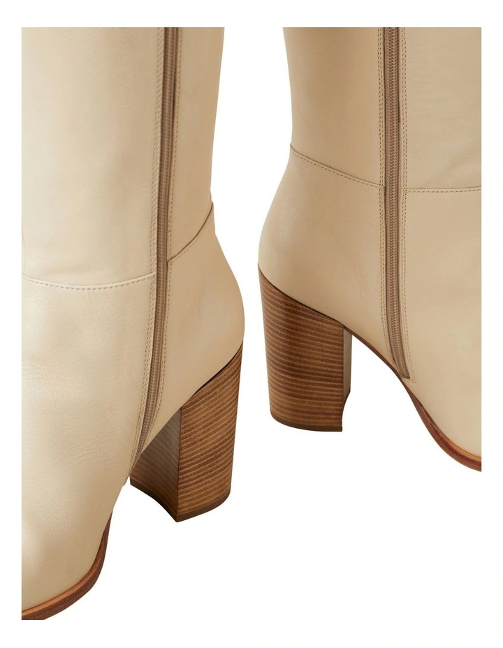 Ellen Vanilla Knee High Boot image 5
