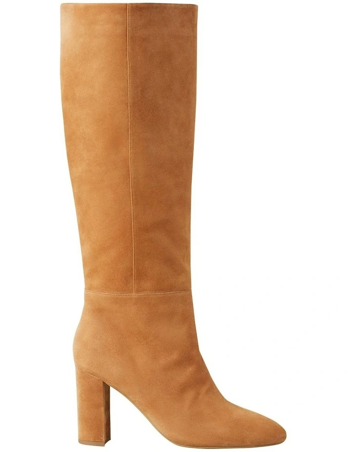 Sophie Suede Knee High Boot image 1