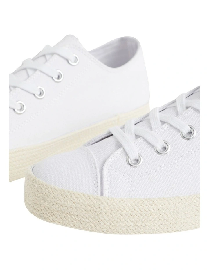 flatform plimsolls
