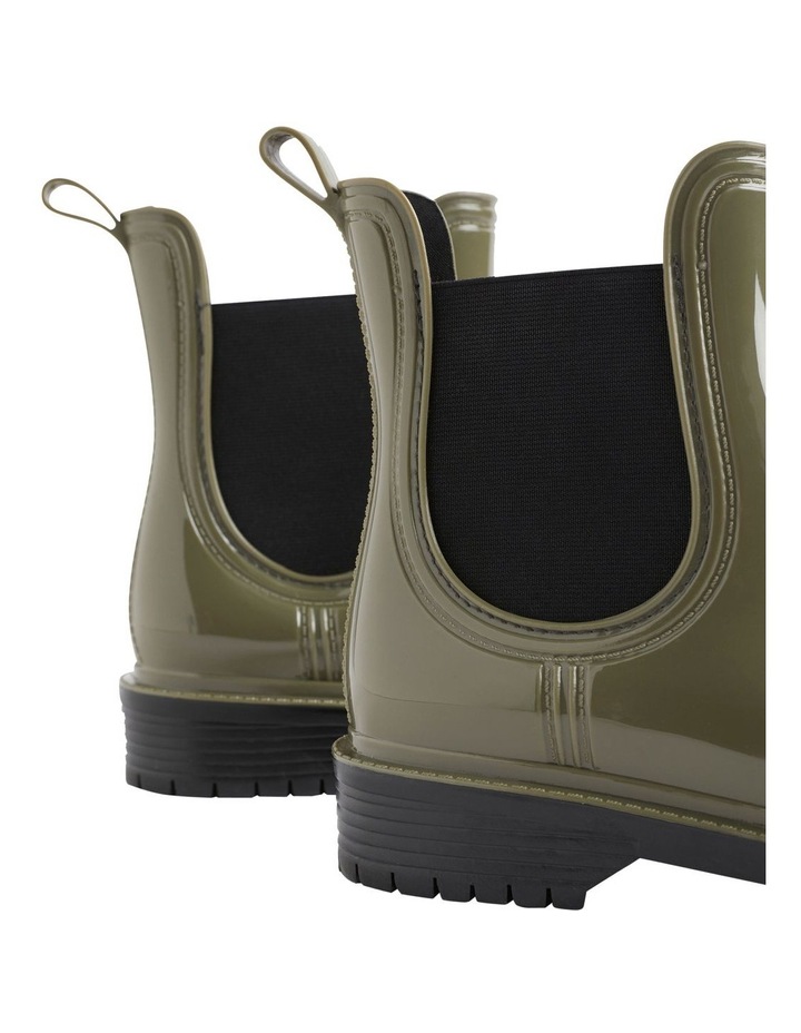 Seed Heritage Emily Jelly Ankle Boot In Fern | MYER
