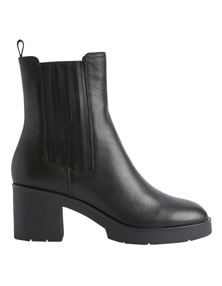 Julia Mid Heel Boot image 1