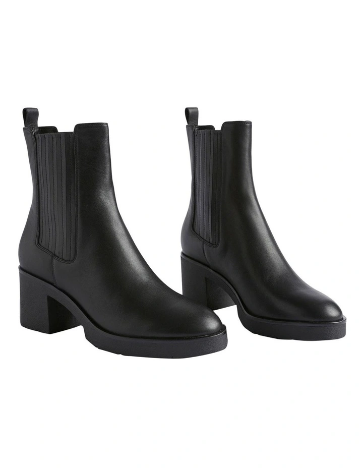 Julia Mid Heel Boot image 2