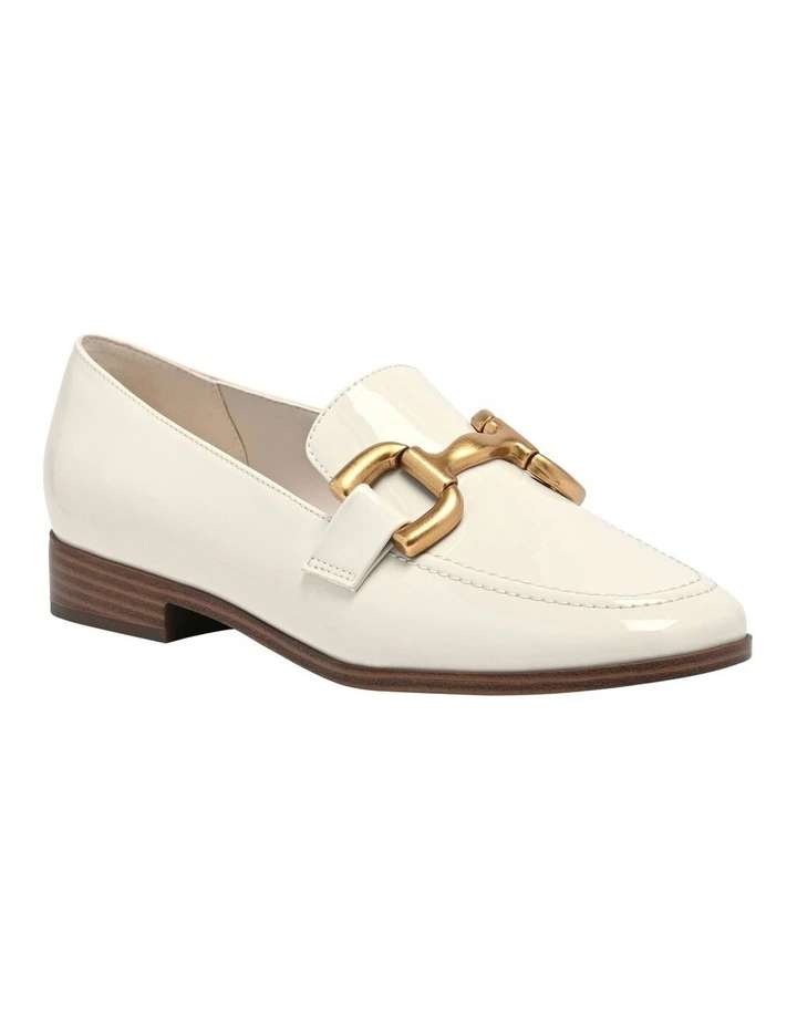 Lilma Loafer in Ivory image 2