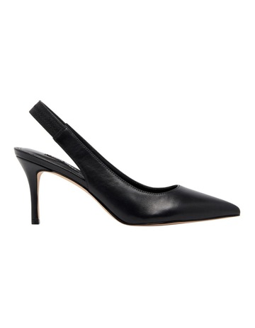 Malay Pump in Black