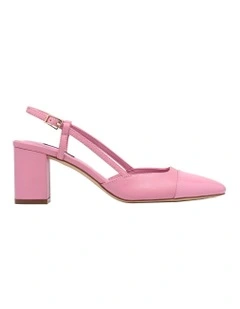 Unda Pump in Pink