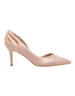 Mrond Pump in Nude