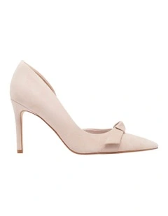 Persin Pump in Taupe