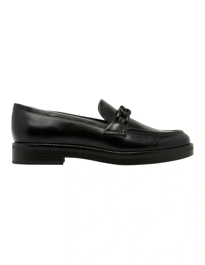 Betta Loafer in Black image 1
