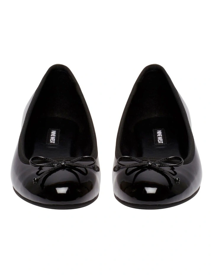 Dettey Ballet Flat in Black image 3