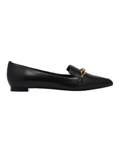 Ahara Shoes in Black
