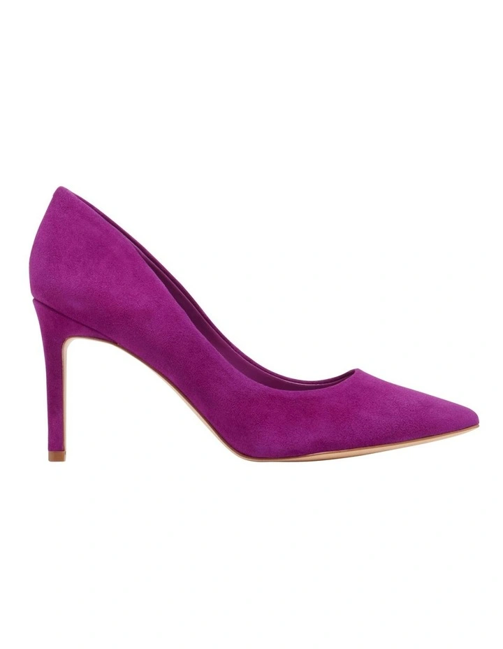 Nine West Ezra Scarpa Con Tacco A Spillo Donna – Punta, Cinturino Caviglia, Colore Nero