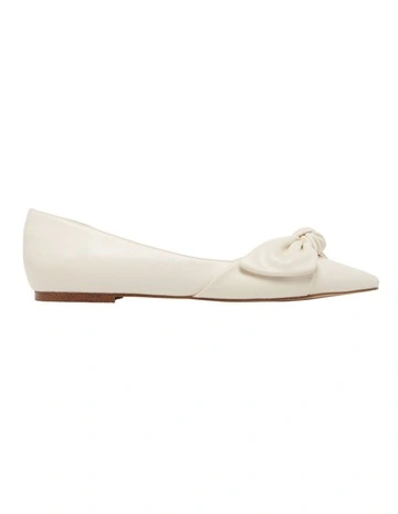 Bannie Flat in Ivory