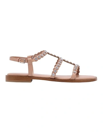 Emely Sandal in Nude