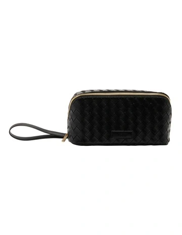 Elevate Cos Bag in Black