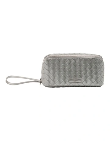 Elevate Cos Bag in Silver