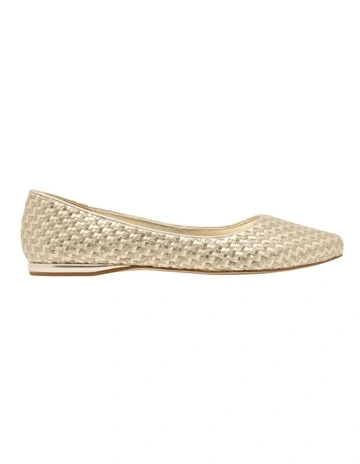 Speakup Flat in Gold