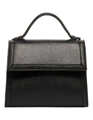 Isla Crossbody Bag in Black