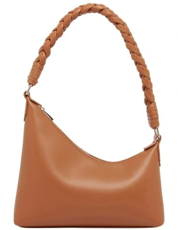 Xander Shoulder Bag in Tan