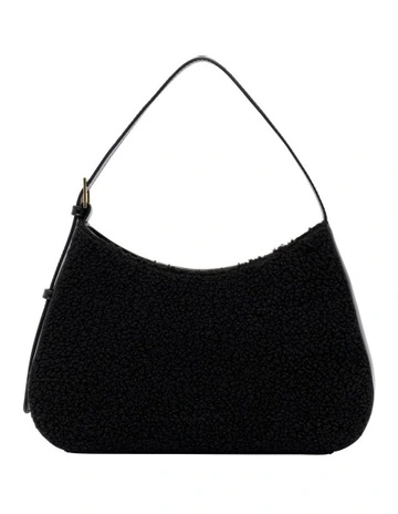 Lainie Shoulder Bag in Black