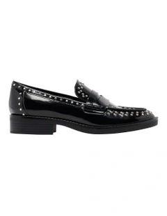 Yums Loafer in Black