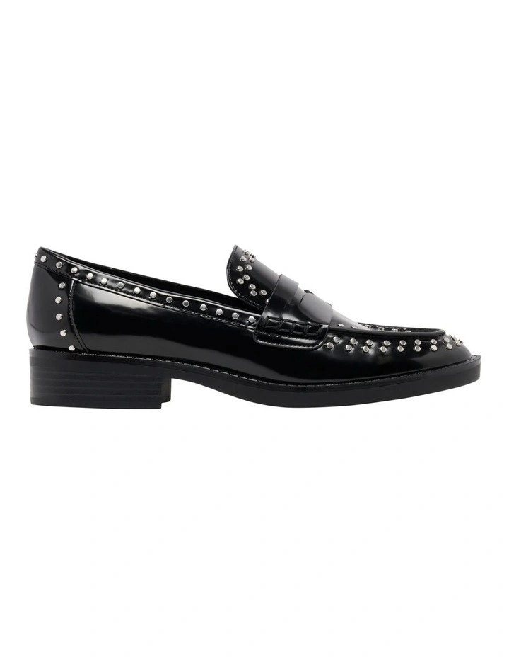 Yums Loafer in Black image 1