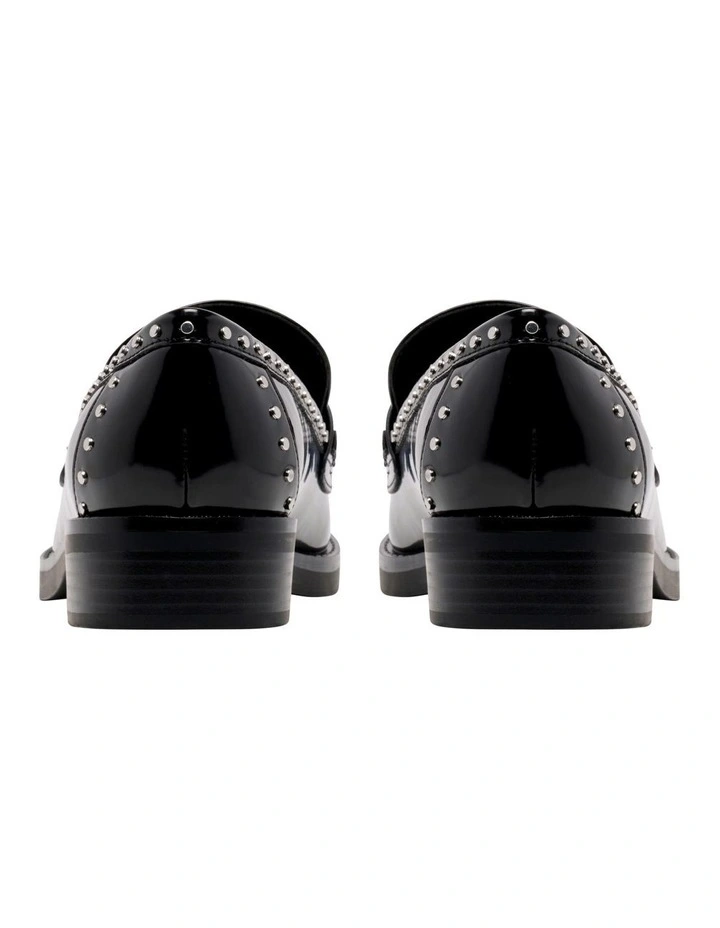 Yums Loafer in Black image 4