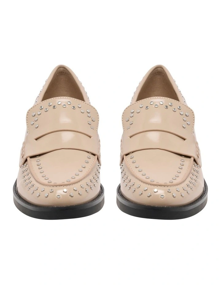 Yums Loafer in Light Natural image 3