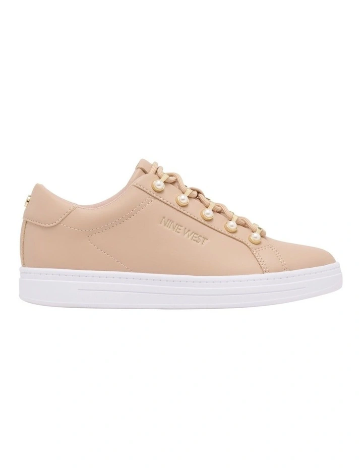 Paves Sneaker in Nude image 1