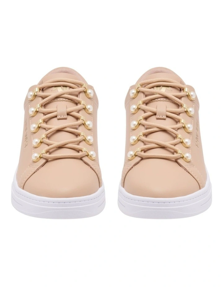Paves Sneaker in Nude image 3