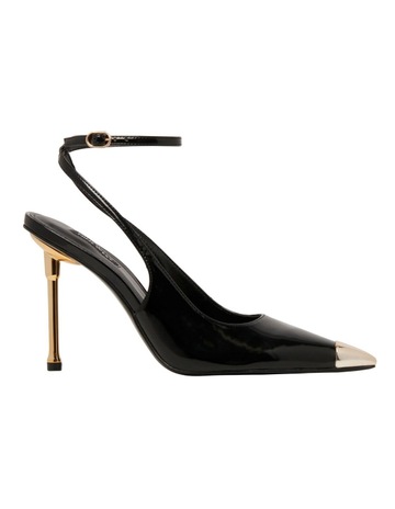 Monroh Pump in Black